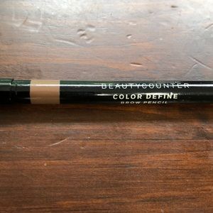 Beautycounter Brow Pencil